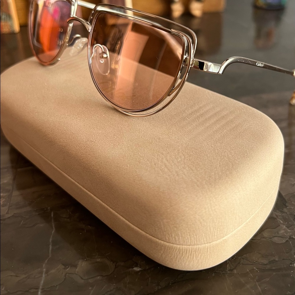 Chloe sunglasses. Brand new.